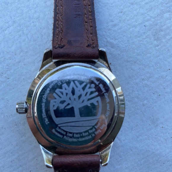 Timberland womens leather watch - Picture 4 of 11